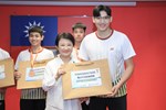 2024亞洲U17&U15青少年羽球錦標賽1金1銀1銅