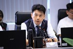 交通局長專案報告--台中市停車發展之SDG(智慧、低碳、綠化)