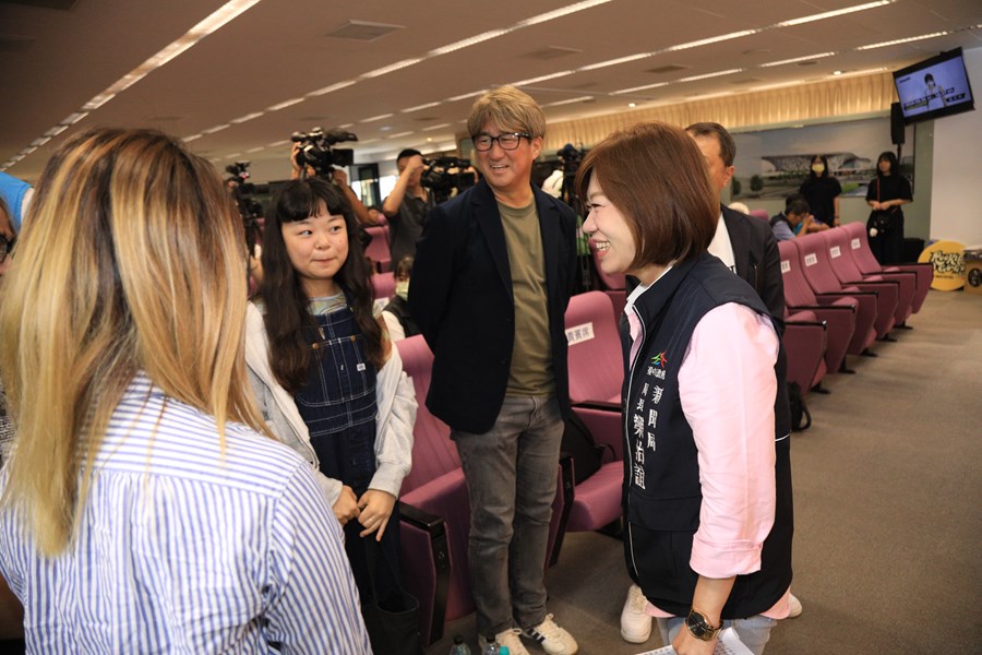 搖滾台中記者會--TSAI (17)