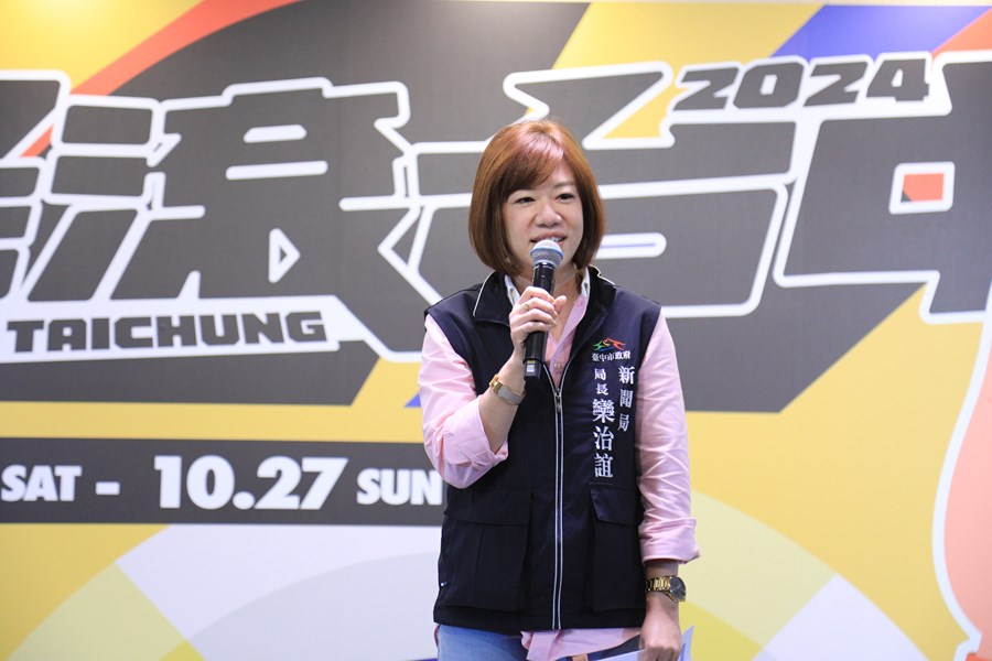 搖滾台中記者會--TSAI (28)