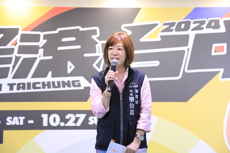 搖滾台中記者會--TSAI (31)