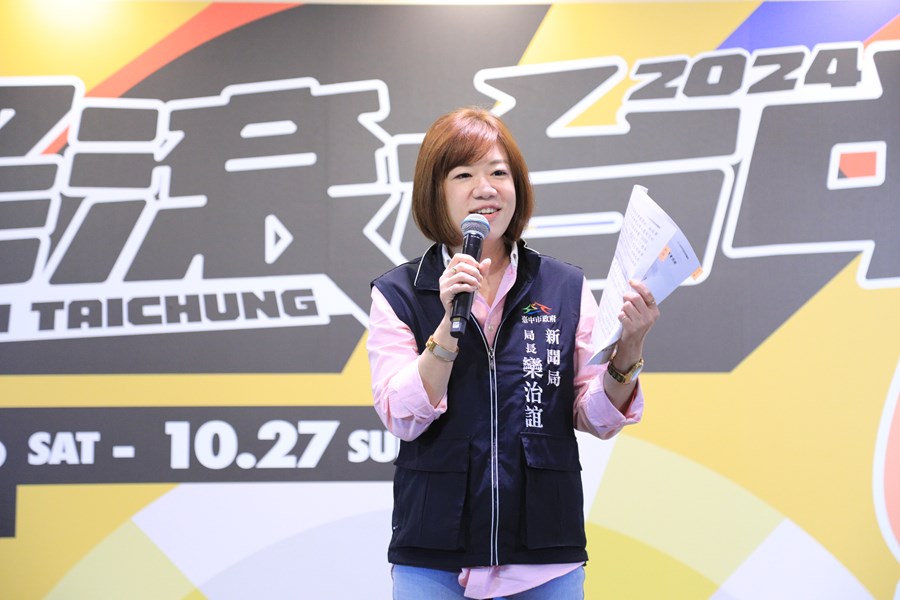 搖滾台中記者會--TSAI (32)