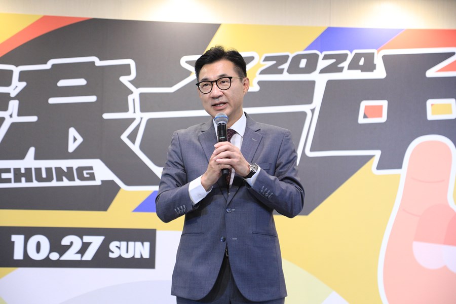 搖滾台中記者會--TSAI (36)