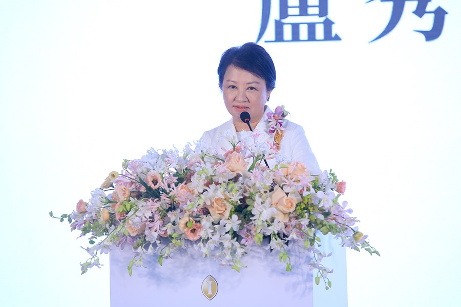 台中勤美洲際酒店開幕 (9)