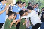 豐原區豐田國小仁愛樓老舊校舍拆除重建工程動土典禮 (1)