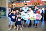 豐原區豐田國小仁愛樓老舊校舍拆除重建工程動土典禮 (2)