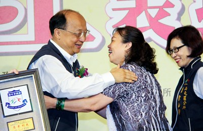 民政業務志工表揚活動