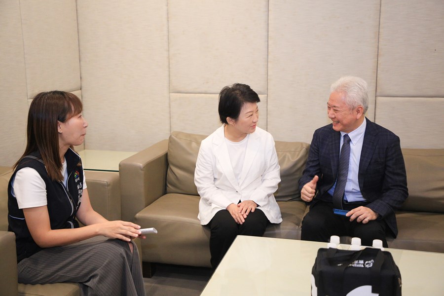 2024台中市青年模擬聯合國暨國際議事培訓營開幕式 (9)