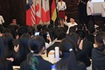2024台中市青年模擬聯合國暨國際議事培訓營開幕式 (14)