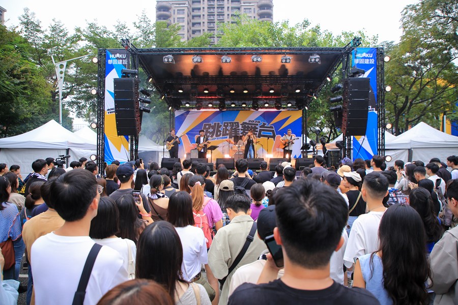 2024搖滾台中音樂節巡訪 (3)