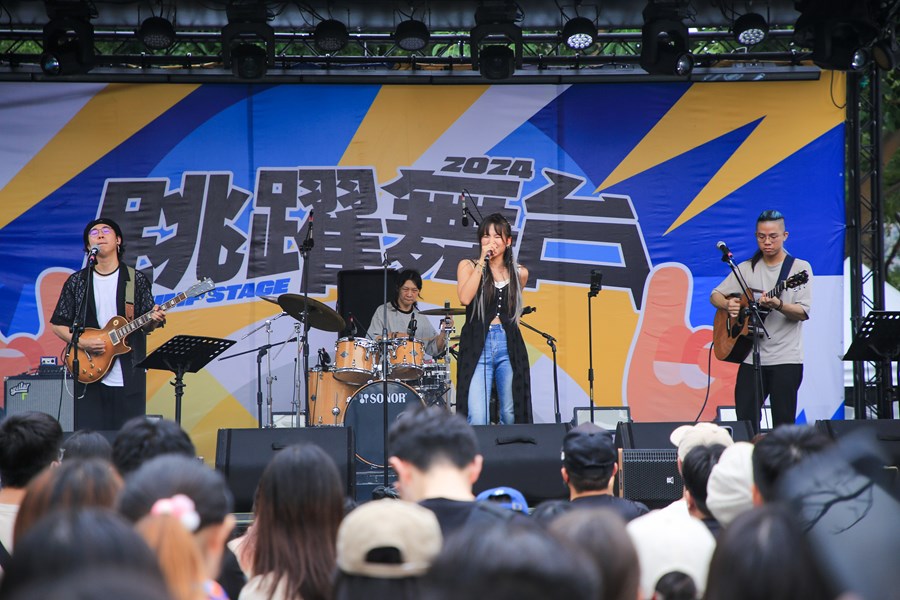 2024搖滾台中音樂節巡訪 (4)