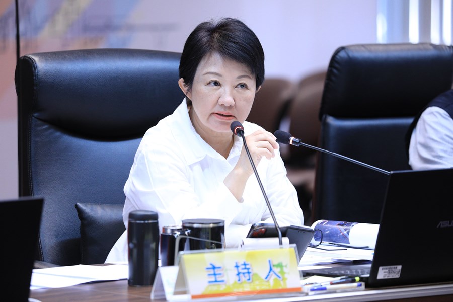 台中市道路交通安全會報--TSAI (1)