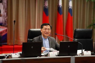 市政會議(擴大會報)