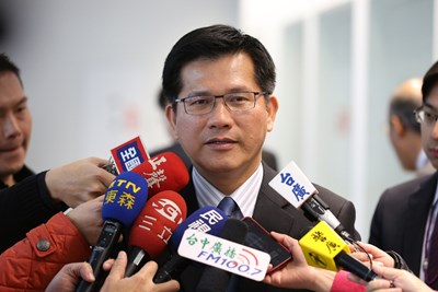 林市長談巨蛋及陳前總統保外就醫