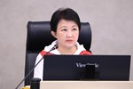 康芮颱風台中市災害應變中心一級開設第三次工作會報--TSAI (3)