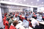 康芮颱風台中市災害應變中心一級開設第三次工作會報--TSAI (6)