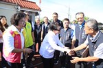 霧峰區光正國小67週年校慶運動會暨老舊校舍(禮堂)拆除重建工程動土典禮--TSAI (6)