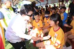 霧峰區光正國小67週年校慶運動會暨老舊校舍(禮堂)拆除重建工程動土典禮--TSAI (11)