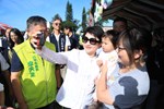 霧峰區光正國小67週年校慶運動會暨老舊校舍(禮堂)拆除重建工程動土典禮--TSAI (12)