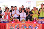 霧峰區光正國小67週年校慶運動會暨老舊校舍(禮堂)拆除重建工程動土典禮--TSAI (27)