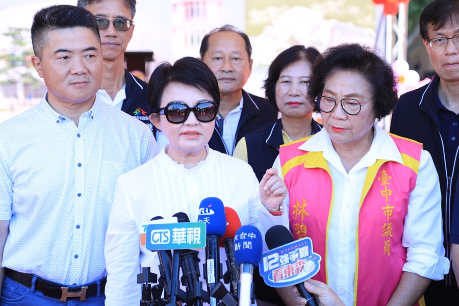 霧峰區光正國小67週年校慶運動會暨老舊校舍(禮堂)拆除重建工程動土典禮--TSAI (56)