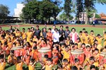 霧峰區光正國小67週年校慶運動會暨老舊校舍(禮堂)拆除重建工程動土典禮--TSAI (69)