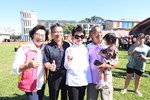 霧峰區光正國小67週年校慶運動會暨老舊校舍(禮堂)拆除重建工程動土典禮--TSAI (87)