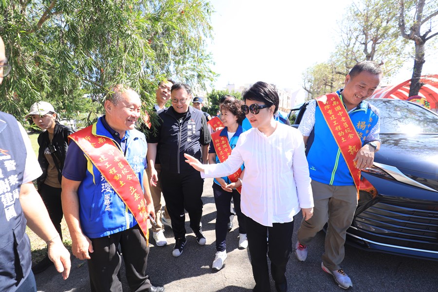 大甲區日南國中56週年校慶運動會暨老舊校舍拆除重建工程動土典禮--TSAI (5)