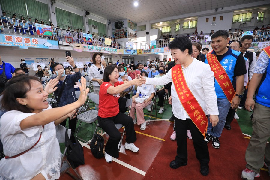 大甲區日南國中56週年校慶運動會暨老舊校舍拆除重建工程動土典禮--TSAI (15)