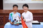 大甲區日南國中56週年校慶運動會暨老舊校舍拆除重建工程動土典禮--TSAI (54)