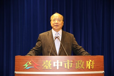 市長記者會