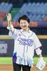 2024台中購物節暨世界12強棒球錦標賽自辦熱身賽開球(中信兄弟vs古巴國家隊)