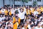 豐原區豐東國中56週年校慶運動會暨A、D棟老舊校舍拆除重建工程動土典禮 (4)