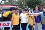 豐原區豐東國中56週年校慶運動會暨A、D棟老舊校舍拆除重建工程動土典禮 (22)