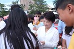 豐原區豐東國中56週年校慶運動會暨A、D棟老舊校舍拆除重建工程動土典禮 (31)