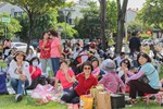 中區及西區市民野餐日in美術園道