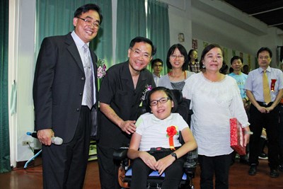 賴厝國小畢業典禮
