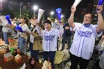 市府廣場前直播2024年第三屆世界12強棒球賽-超級循環賽（四強）(中華隊vs日本隊)--TSAI (11)