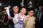 市府廣場前直播2024年第三屆世界12強棒球賽-超級循環賽（四強）(中華隊vs日本隊)--TSAI (16)