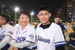 市府廣場前直播2024年第三屆世界12強棒球賽-超級循環賽（四強）(中華隊vs日本隊)--TSAI (23)