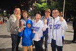 市府廣場前直播2024年第三屆世界12強棒球賽-超級循環賽（四強）(中華隊vs日本隊)--TSAI (38)