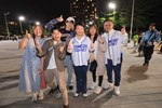 市府廣場前直播2024年第三屆世界12強棒球賽-超級循環賽（四強）(中華隊vs日本隊)--TSAI (42)