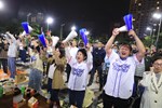 市府廣場前直播2024年第三屆世界12強棒球賽-超級循環賽（四強）(中華隊vs日本隊)--TSAI (2)