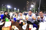 市府廣場前直播2024年第三屆世界12強棒球賽-超級循環賽（四強）(中華隊vs日本隊)--TSAI (3)
