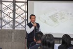 副秘書長致詞