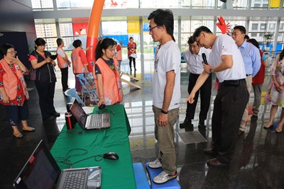 提升全民體適能 樂齡樂活體適能檢測活動將正式開跑