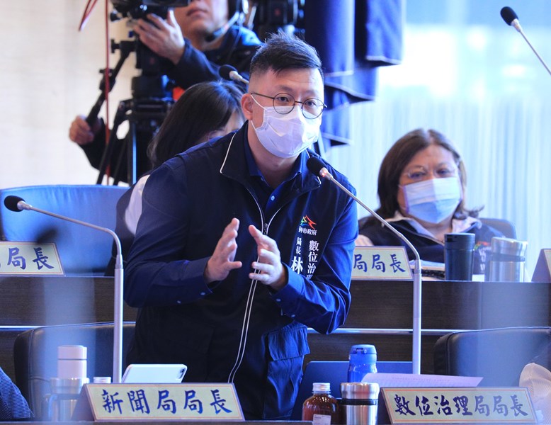 市政總質詢--TSAI (9)