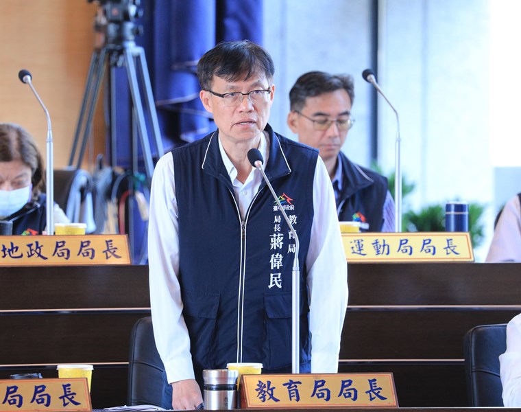 台中市議會第四屆第四次定期會市政總質詢--TSAI (7)