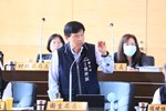 台中市議會第四屆第四次定期會市政總質詢--TSAI (9)