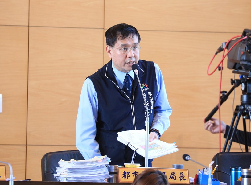台中市議會第四屆第四次定期會市政總質詢--TSAI (10)